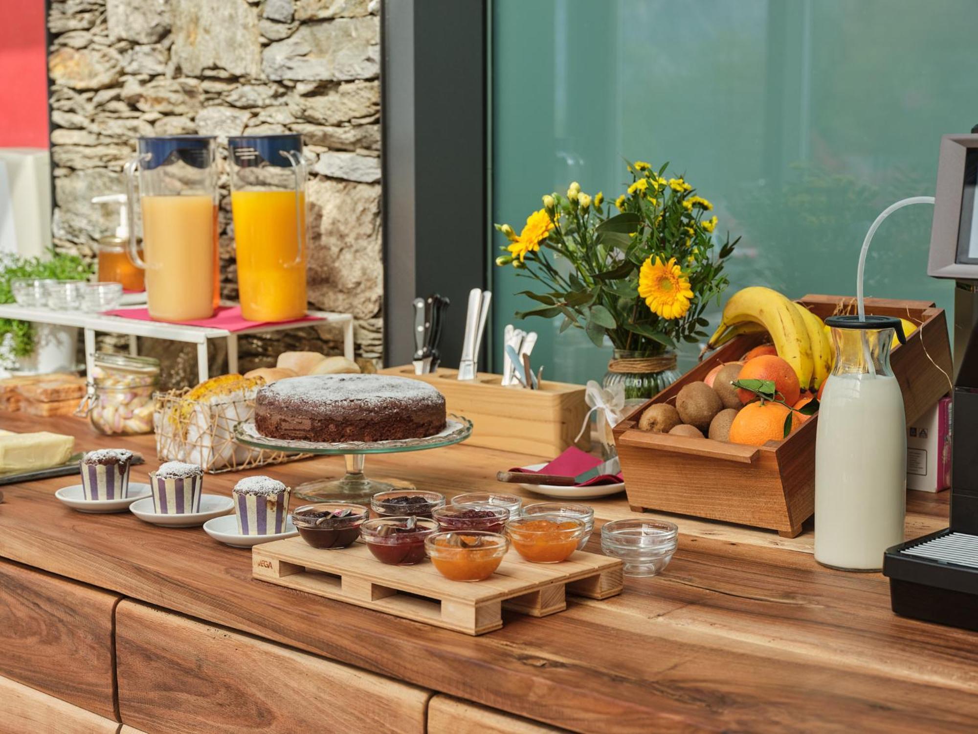 Agriturismo Rossolampone San Bernardino Verbano エクステリア 写真